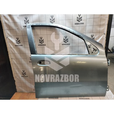 Дверь передняя правая Fiat Albea 2003 +