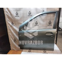 Дверь передняя левая Fiat Albea 2003 +