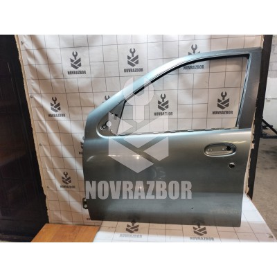 Дверь передняя левая Fiat Albea 2003 +