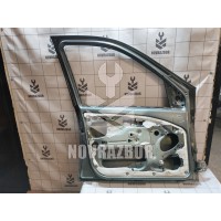Дверь передняя левая Fiat Albea 2003 +