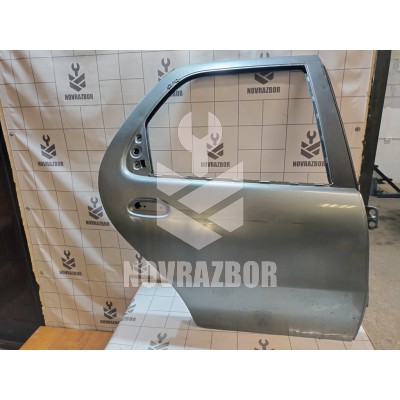 Дверь задняя правая Fiat Albea 2003 +