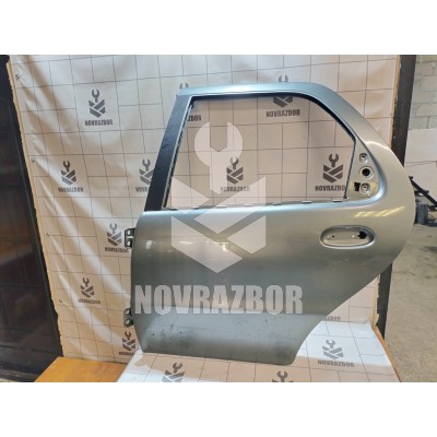 Дверь задняя левая Fiat Albea 2003 +