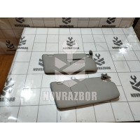 Козырек солнцезащитный (внутри) Ford Focus 1 1998-2004