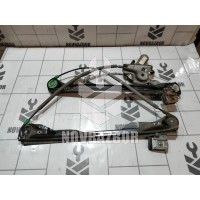 Стеклоподъемник электр. передний левый Ford Focus 1 1998-2004