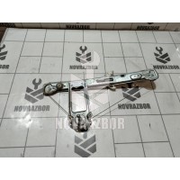 Стеклоподъемник механ. задний левый Ford Focus 1 1998-2004