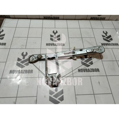Стеклоподъемник механ. задний левый Ford Focus 1 1998-2004 Стеклоподъемник механ. задний левый Ford Focus 1 1998-2004