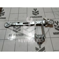 Стеклоподъемник мех задний правый Ford Focus 1 1998-2004