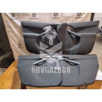 Обшивка двери комплект Ford Focus 1 1998-2004