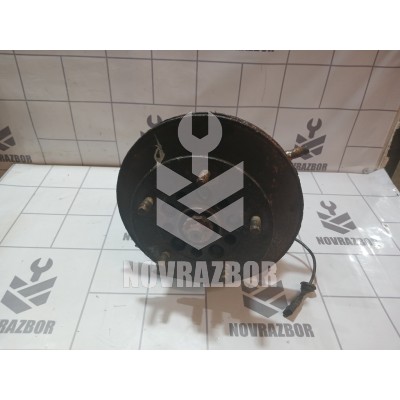 Кулак поворотный передний правый Ford Transit FA 2000-2006