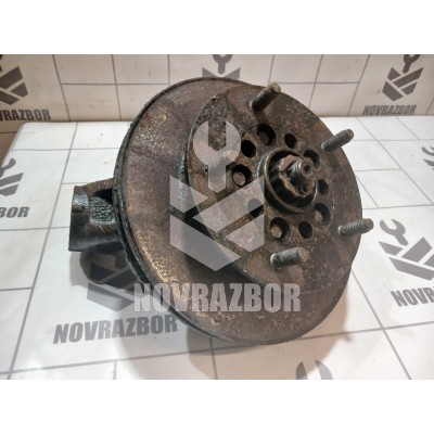 Кулак поворотный передний левый Ford Transit FA 2000-2006 Кулак поворотный передний левый Ford Transit FA 2000-2006