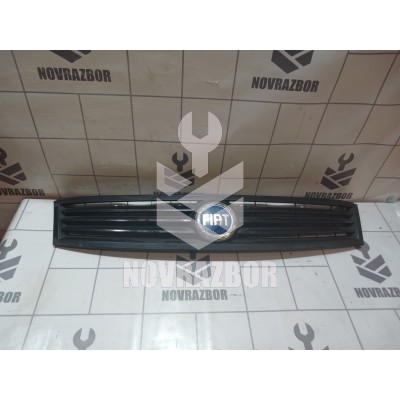 Решетка радиатора Fiat Albea 2003 + Решетка радиатора Fiat Albea 2003 +