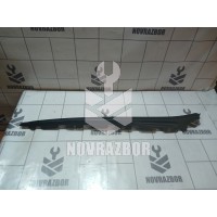 Молдинг лобового стекла Fiat Albea 2003 +
