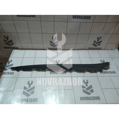 Молдинг лобового стекла Fiat Albea 2003 +