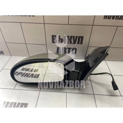 Зеркало левое электрическое Ford Focus 1 1998-2004 Зеркало левое электрическое Ford Focus 1 1998-2004