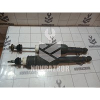 Амортизатор задний Fiat Albea 2003 +