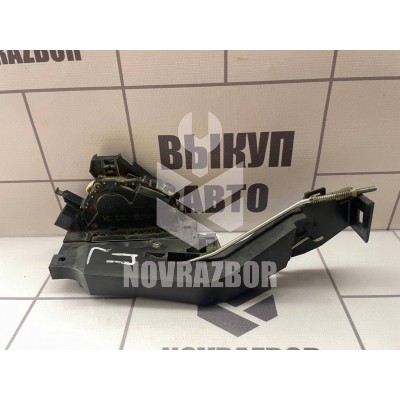 Замок двери передней левой Ford Focus 1 1998-2004 Замок двери передней левой Ford Focus 1 1998-2004