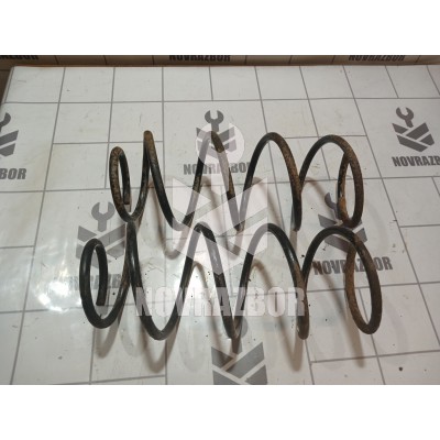 Пружина передняя Fiat Albea 2003 + Пружина передняя Fiat Albea 2003 +