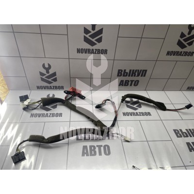 Проводка (коса) Fiat Albea 2003 +