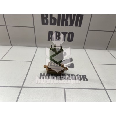Резистор отопителя Fiat Albea 2003 +
