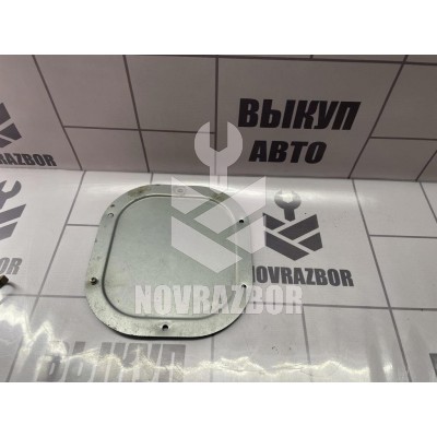 Крышка Fiat Albea 2003 +