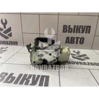 Замок двери передней правой Fiat Albea 2003 +