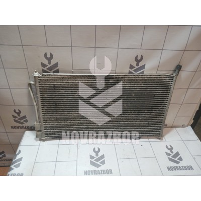 Радиатор кондиционера (конденсер) Ford Focus 1 1998-2004 Радиатор кондиционера (конденсер) Ford Focus 1 1998-2004