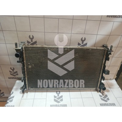 Радиатор основной Ford Focus 1 1998-2004