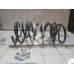 Пружина передняя Ford Focus 1 1998-2004