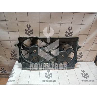 Вентилятор радиатора Ford Focus 1 1998-2004 Вентилятор радиатора Ford Focus 1 1998-2004