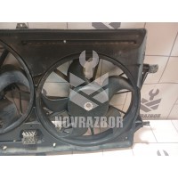 Вентилятор радиатора Ford Focus 1 1998-2004