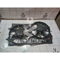Вентилятор радиатора Ford Focus 1 1998-2004