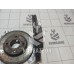 Диск тормозной передний вентилируемый Ford Focus 1 1998-2004 Диск тормозной передний вентилируемый Ford Focus 1 1998-2004