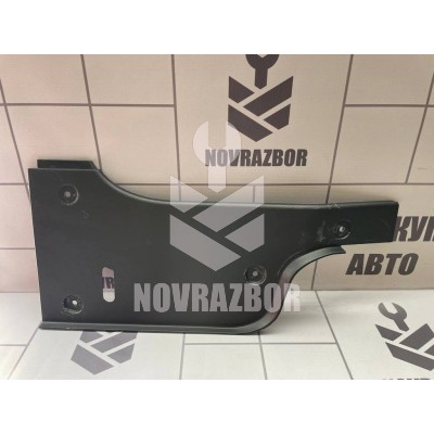 Обшивка багажника Chevrolet Aveo (T250) 2005-2011