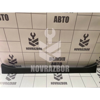 Обшивка багажника Chevrolet Aveo (T250) 2005-2011 Обшивка багажника Chevrolet Aveo (T250) 2005-2011