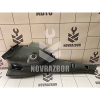 Накладка на порог Chevrolet Aveo (T250) 2005-2011