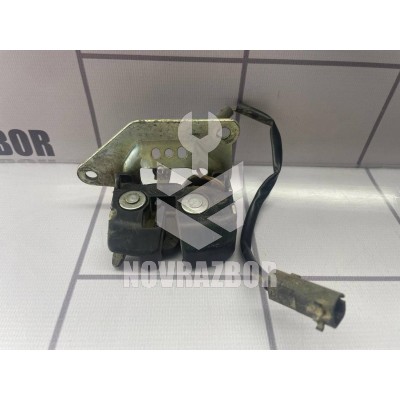 Замок багажника Fiat Albea 2003 + Замок багажника Fiat Albea 2003 +