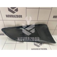 Решетка в бампер левая Chevrolet Aveo (T300) 2011-2015