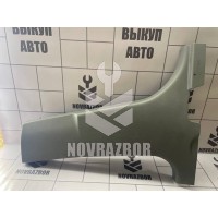 Накладка стойки Suzuki SX4 2006-2013