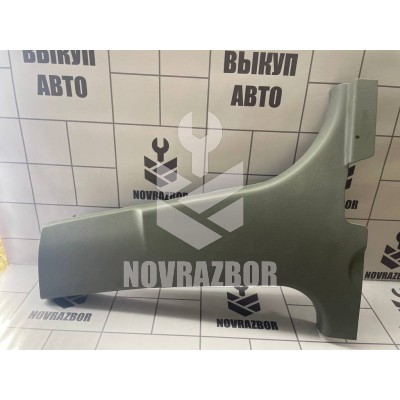 Накладка стойки Suzuki SX4 2006-2013