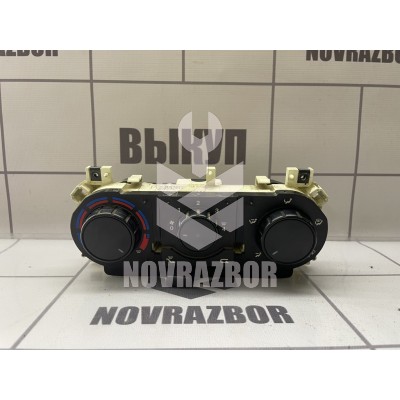 Блок управления печкой Fiat Albea 2003 +