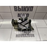 Замок двери передней левой Fiat Albea 2003 +