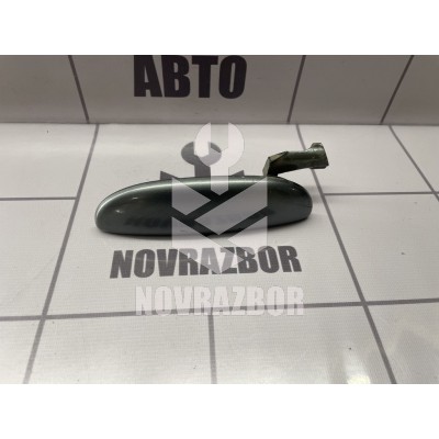 Ручка двери наружная левая Fiat Albea 2003 +