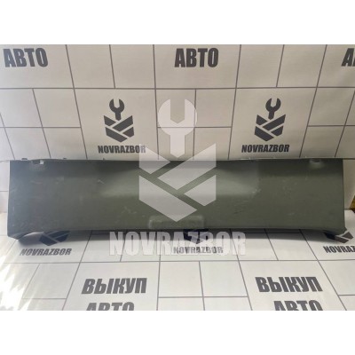 Обшивка багажника Suzuki SX4 2006-2013 Обшивка багажника Suzuki SX4 2006-2013