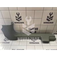 Накладка Suzuki SX4 2006-2013