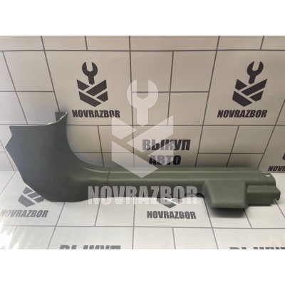 Накладка Suzuki SX4 2006-2013