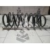 Пружина задняя Ford Focus 1 1998-2004 Пружина задняя Ford Focus 1 1998-2004