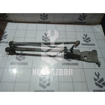 Трапеция стеклоочистителей Ford Focus 1 1998-2004 Трапеция стеклоочистителей Ford Focus 1 1998-2004