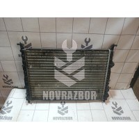 Радиатор основной Fiat Albea 2003 +