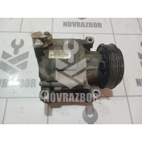Компрессор кондиционера Fiat Albea 2003 +