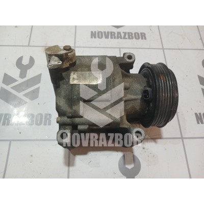 Компрессор кондиционера Fiat Albea 2003 +